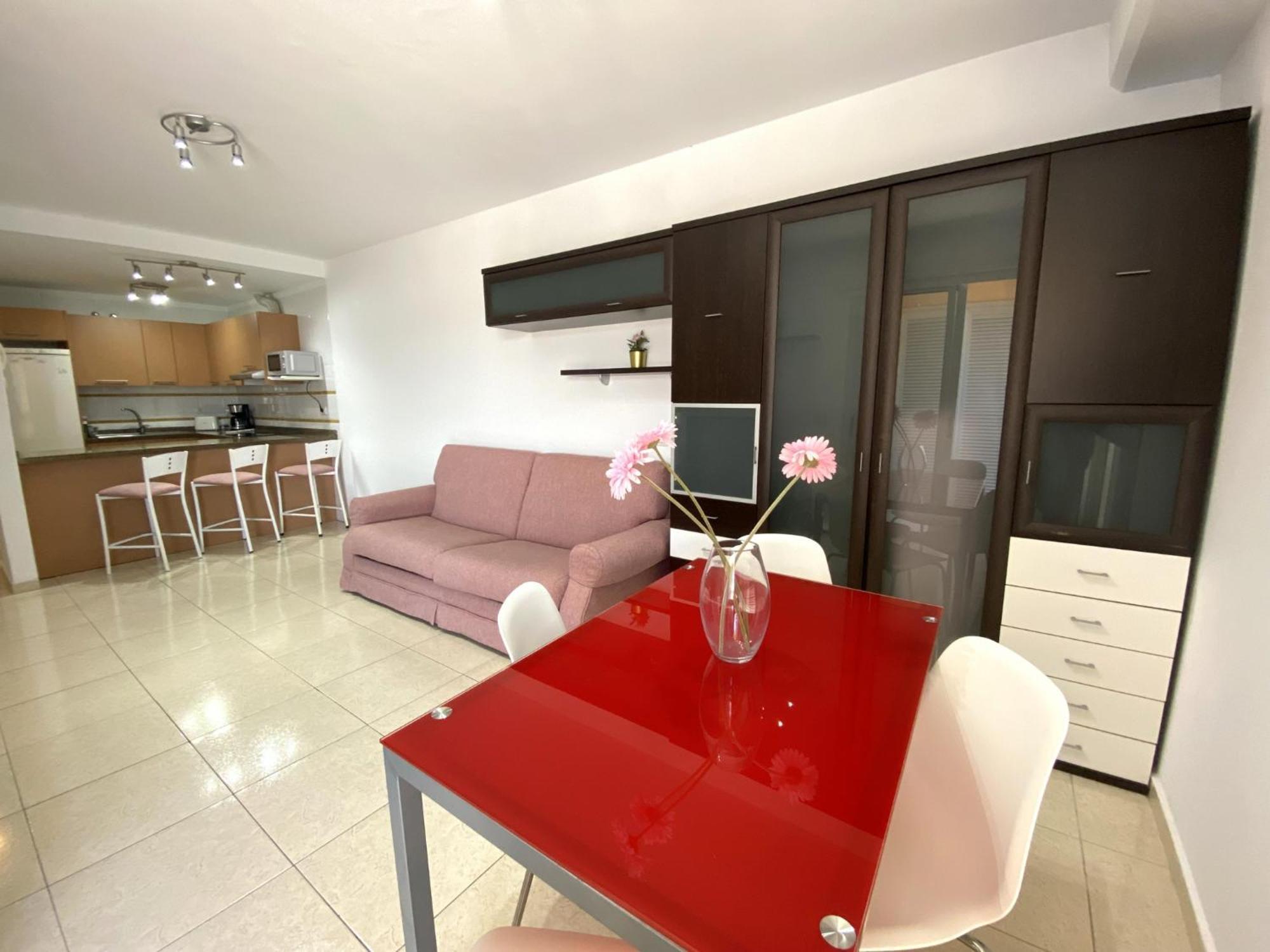 Apartamentos Medano - La Ladera El Médano Esterno foto