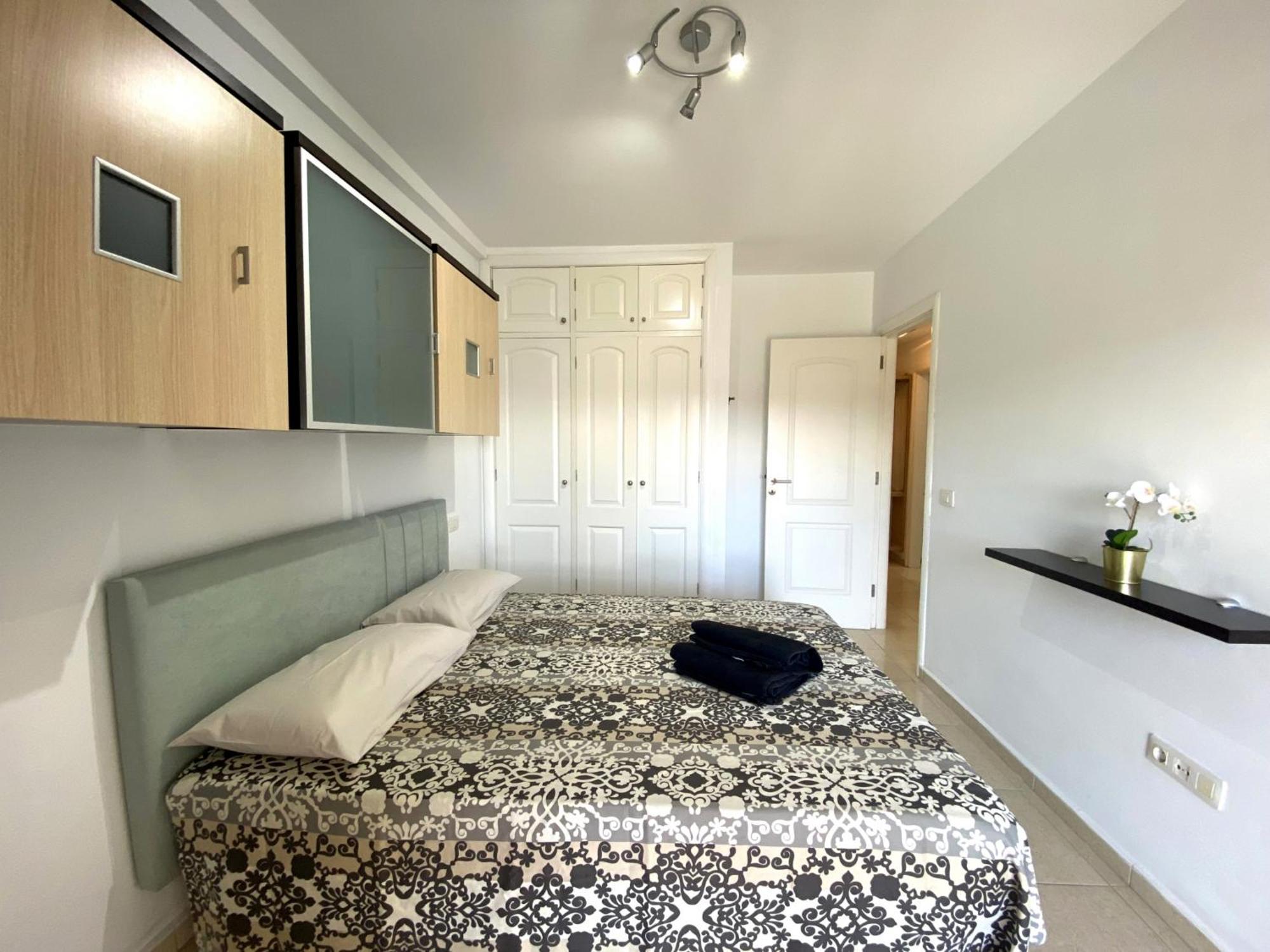 Apartamentos Medano - La Ladera El Médano Esterno foto