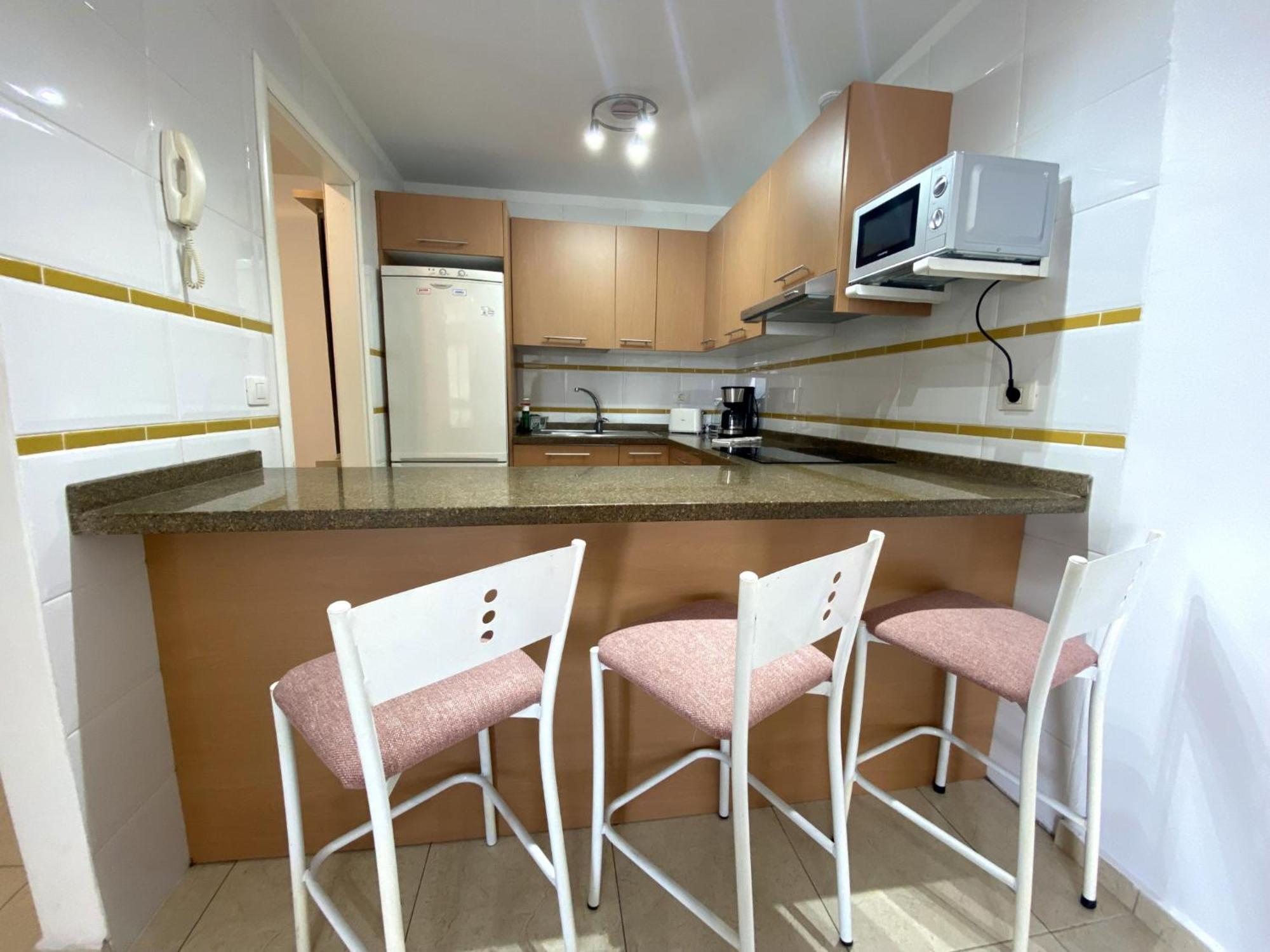 Apartamentos Medano - La Ladera El Médano Esterno foto