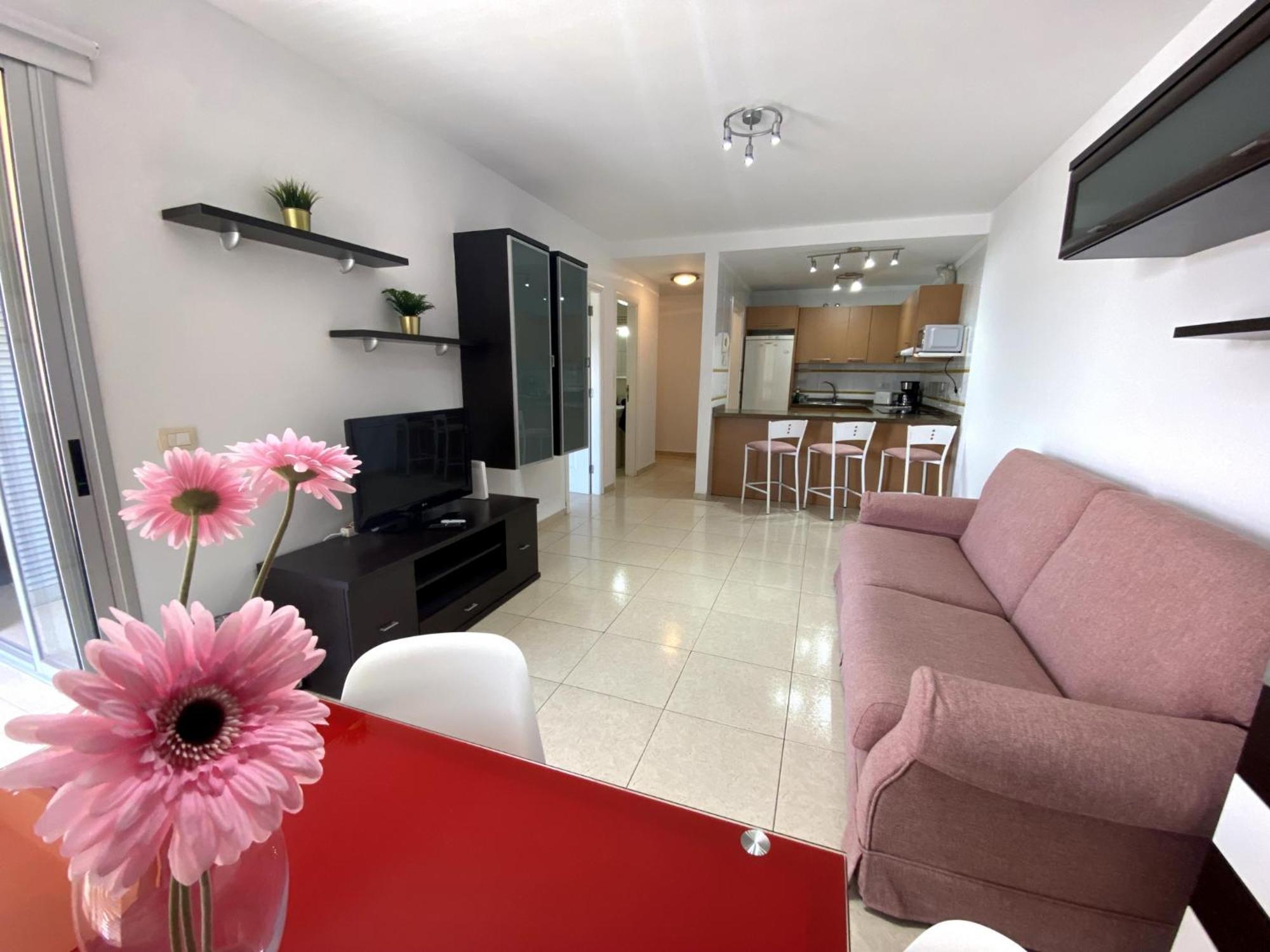 Apartamentos Medano - La Ladera El Médano Esterno foto