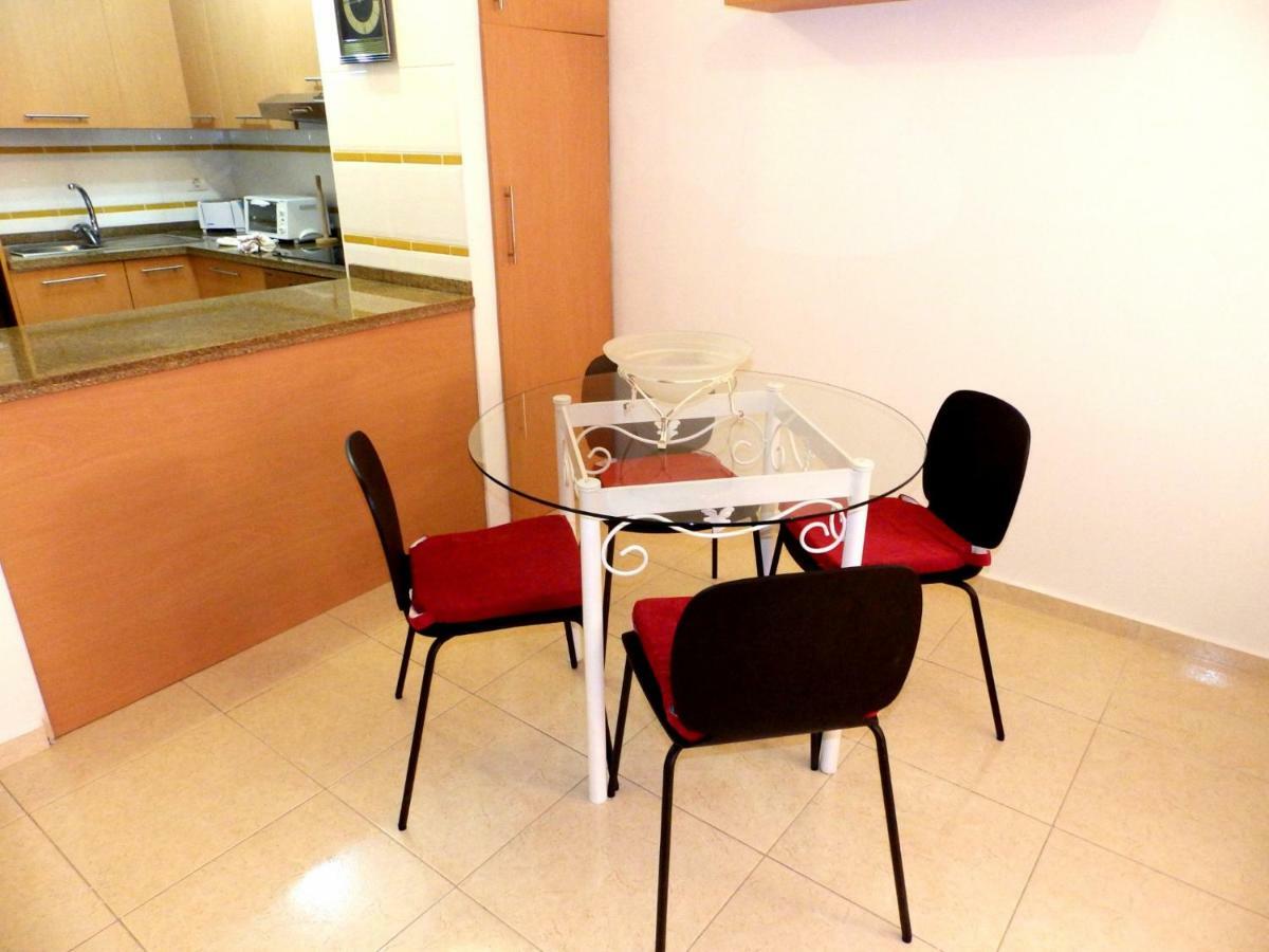Apartamentos Medano - La Ladera El Médano Esterno foto