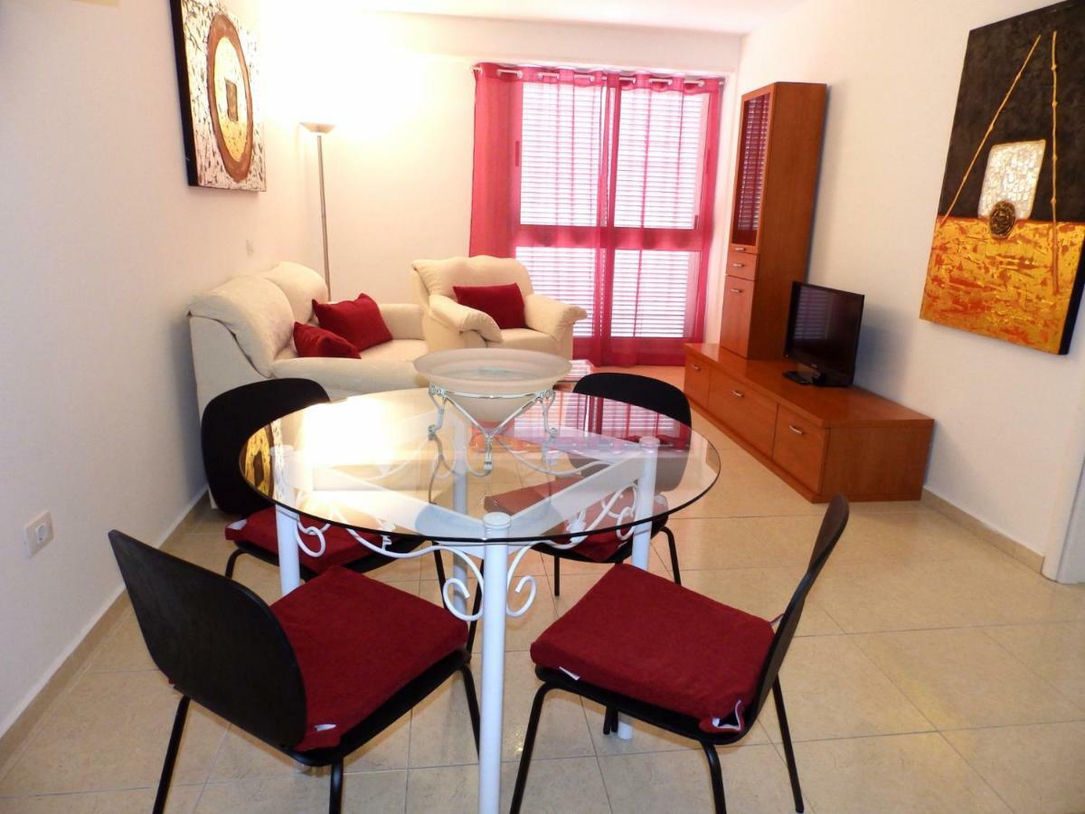 Apartamentos Medano - La Ladera El Médano Esterno foto