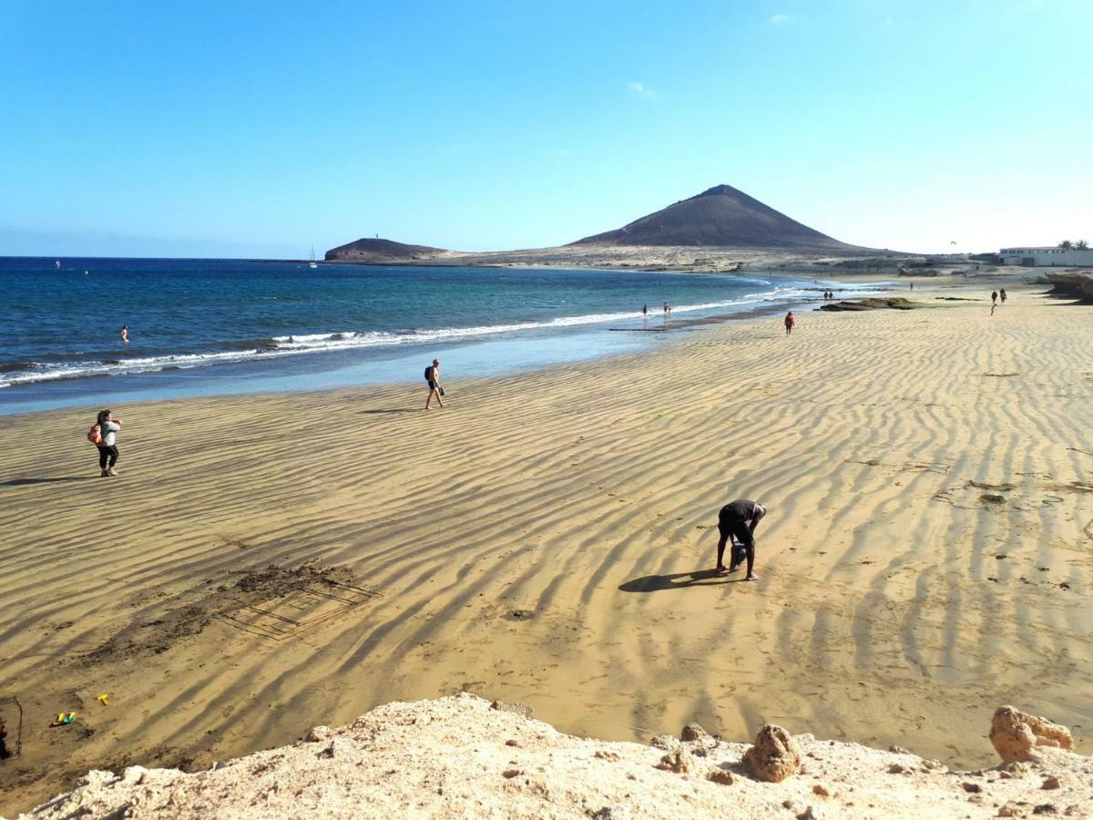 Apartamentos Medano - La Ladera El Médano Esterno foto