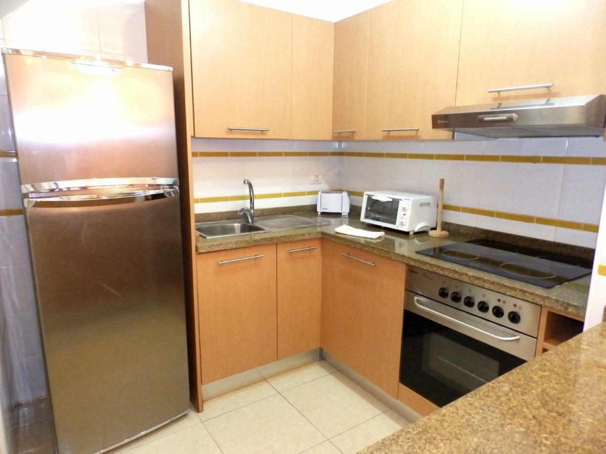 Apartamentos Medano - La Ladera El Médano Esterno foto
