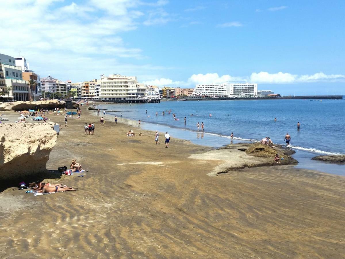 Apartamentos Medano - La Ladera El Médano Esterno foto