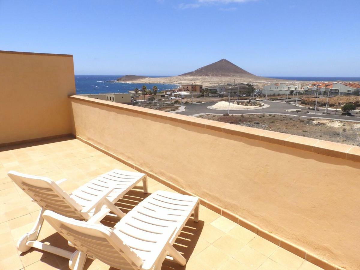 Apartamentos Medano - La Ladera El Médano Esterno foto
