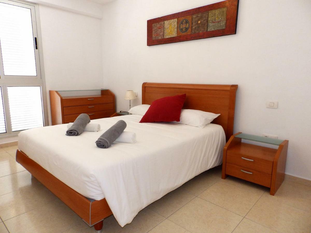 Apartamentos Medano - La Ladera El Médano Esterno foto