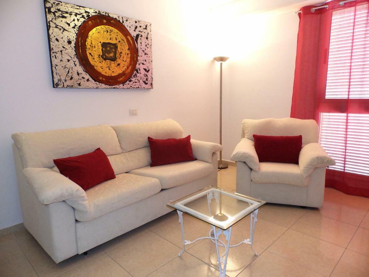 Apartamentos Medano - La Ladera El Médano Esterno foto