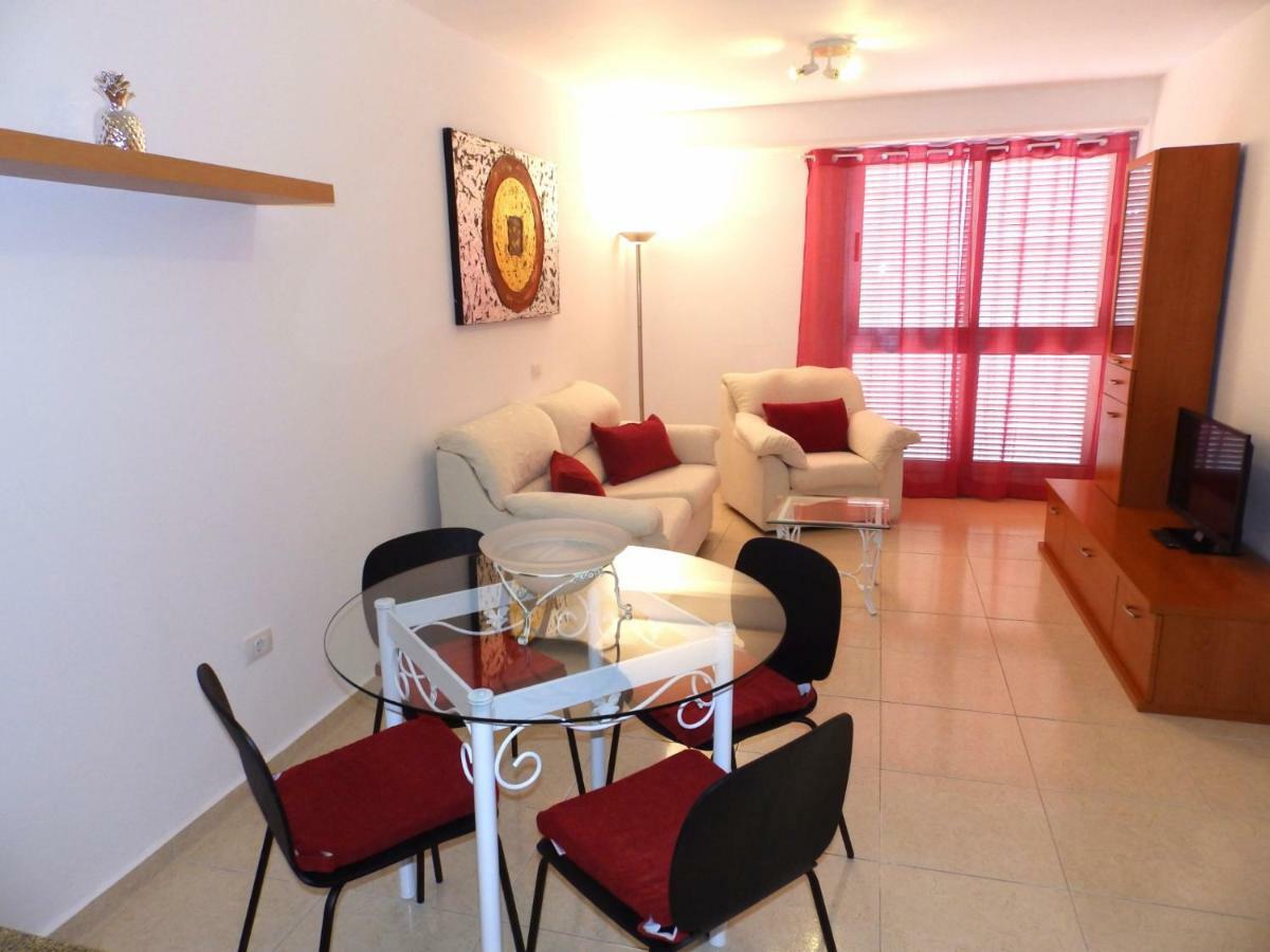 Apartamentos Medano - La Ladera El Médano Esterno foto