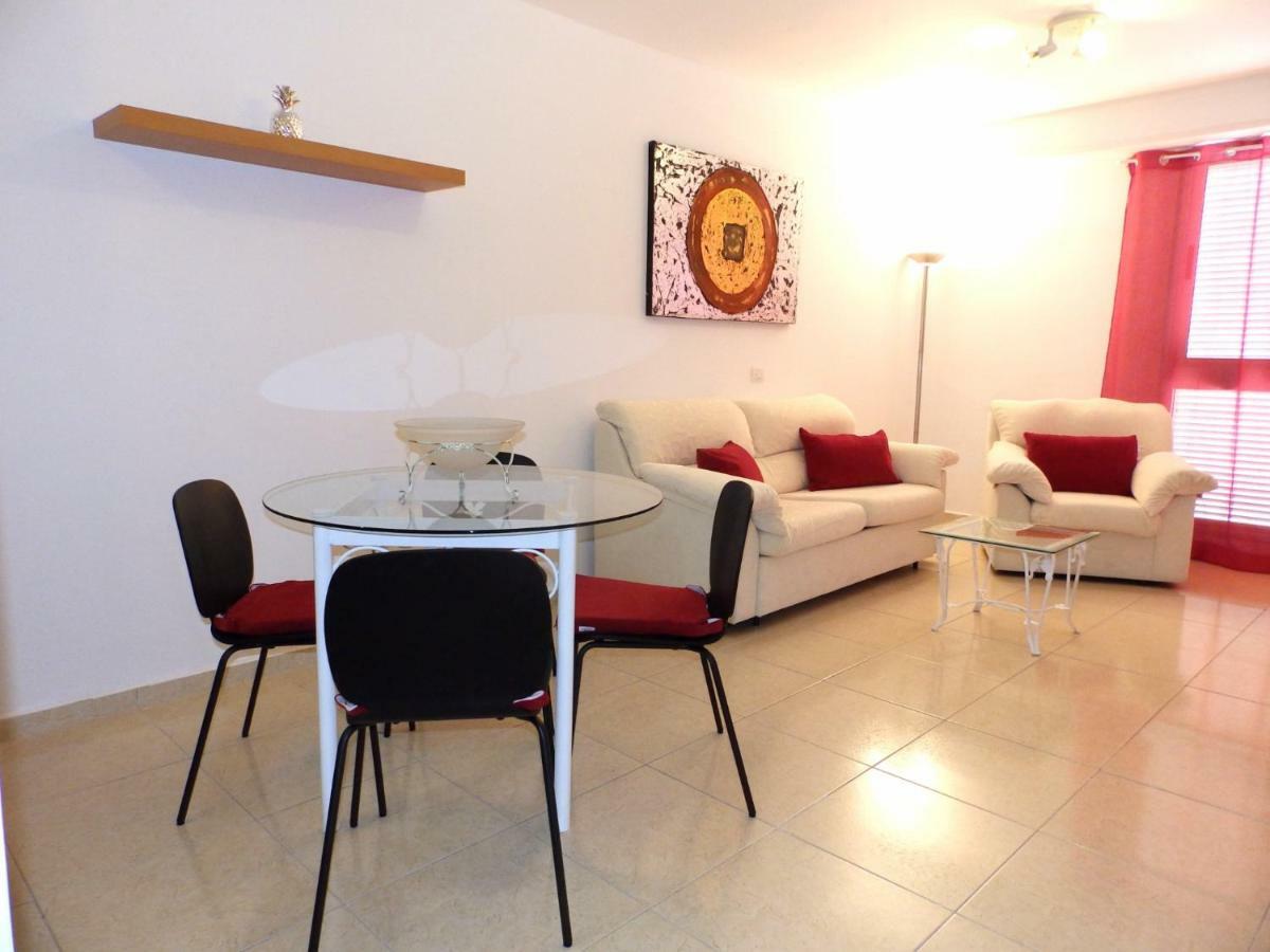 Apartamentos Medano - La Ladera El Médano Esterno foto
